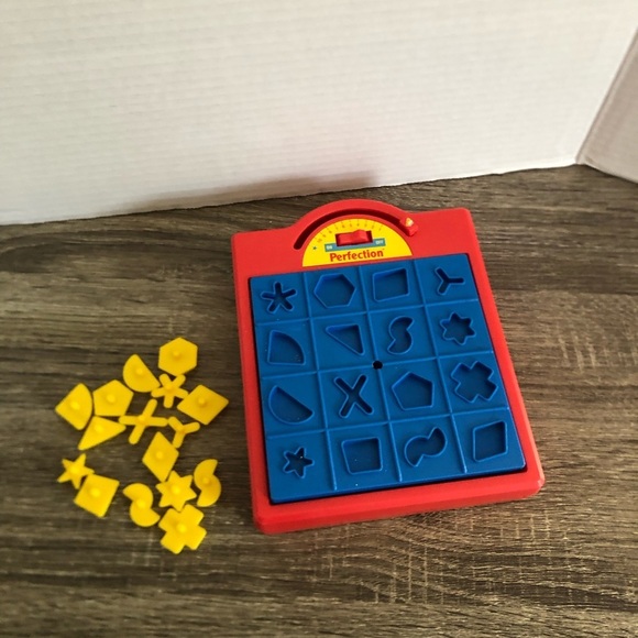 Vtg 1990 Travel Perfection Puzzle Game - Picture 3 of 12